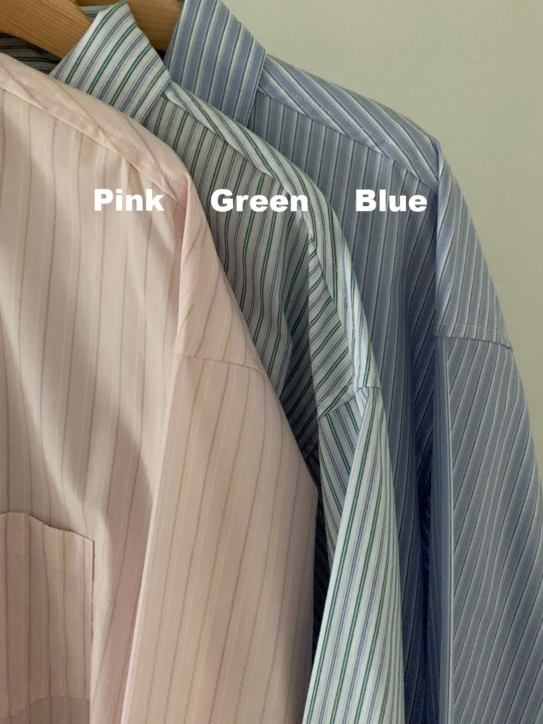 (Premium) Striped Shirt