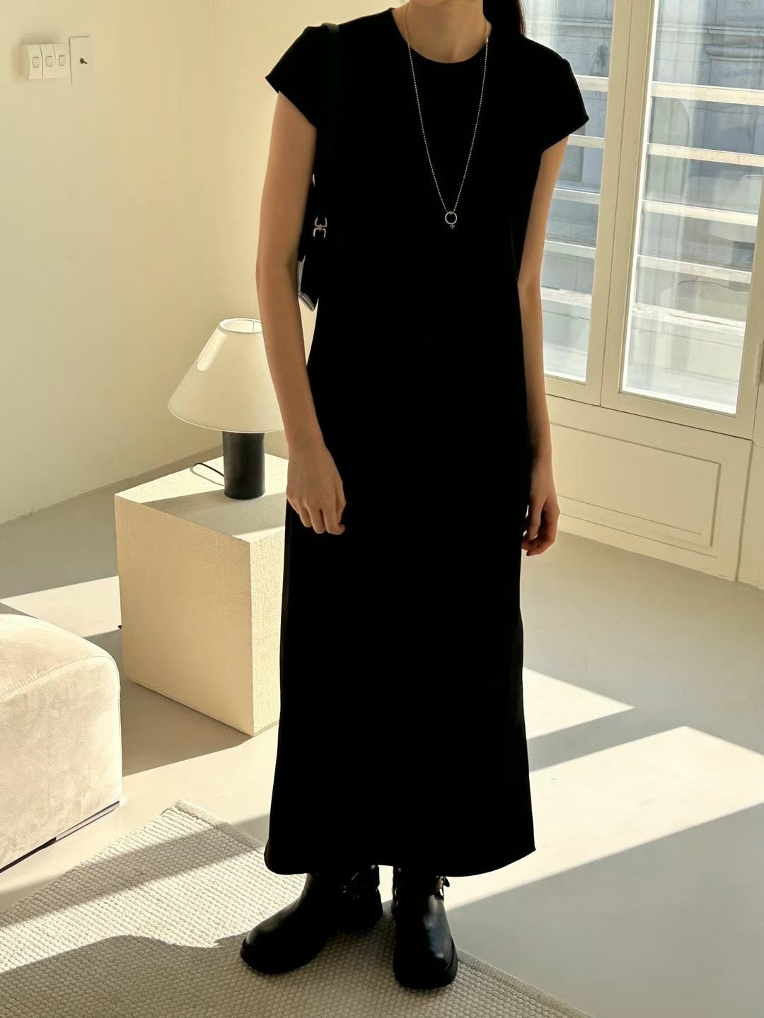 (Premium) H-Line Cap Sleeves OPS