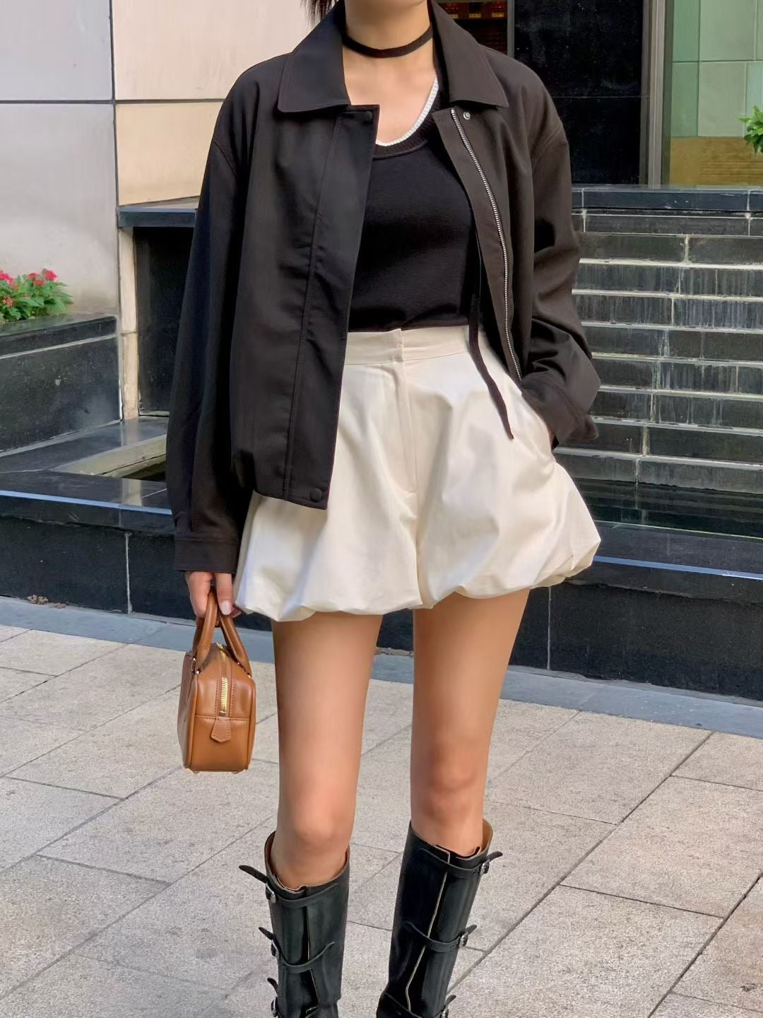 (Premium) Bloomer Shorts