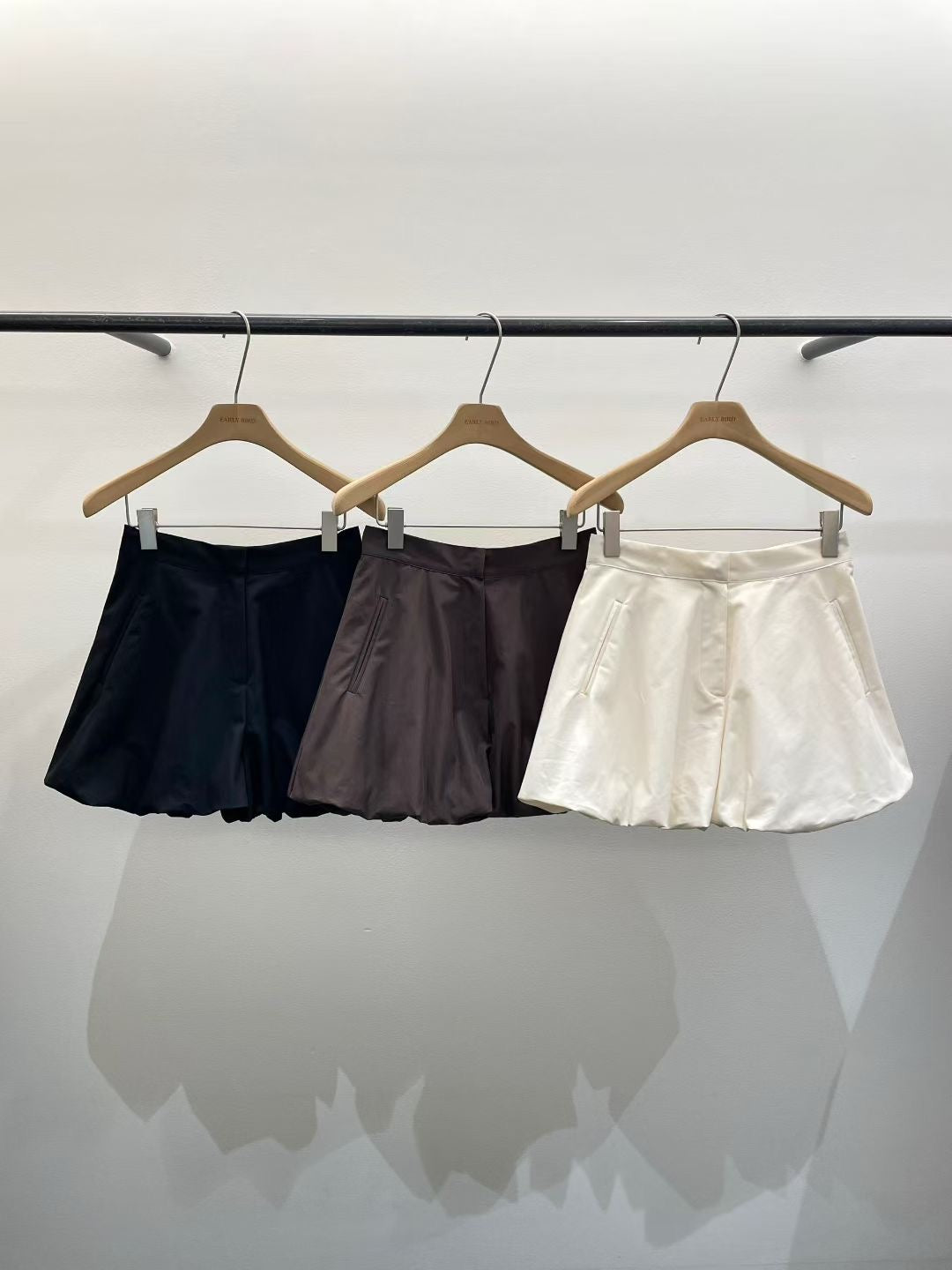 (Premium) Bloomer Shorts