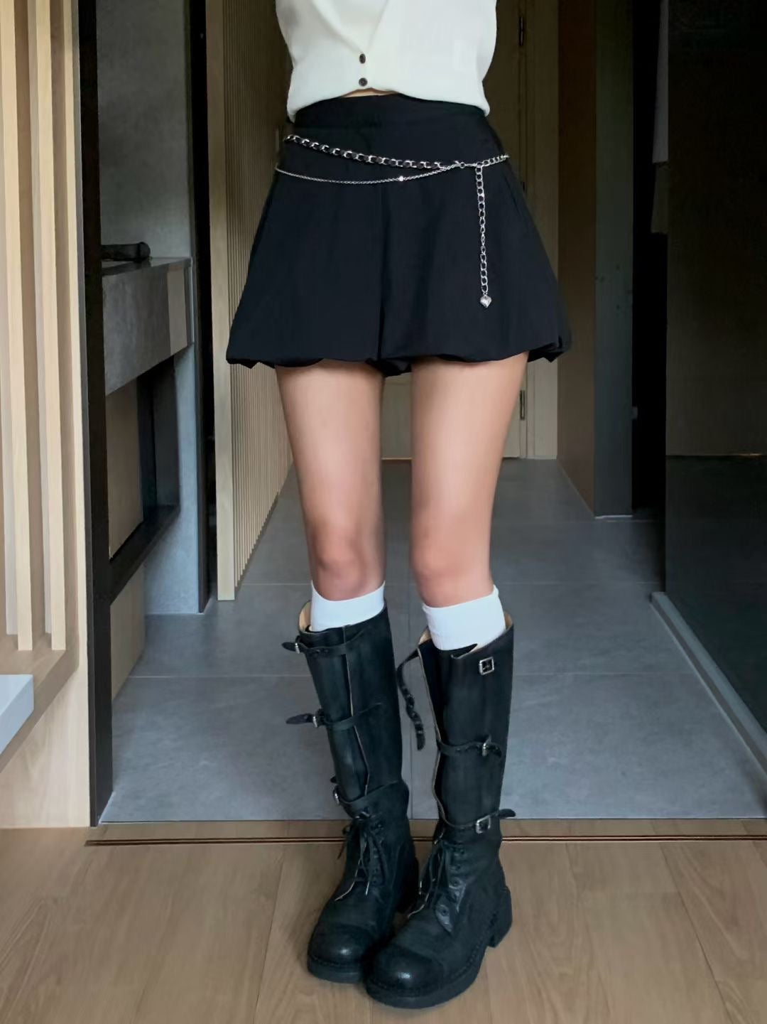 (Premium) Bloomer Shorts