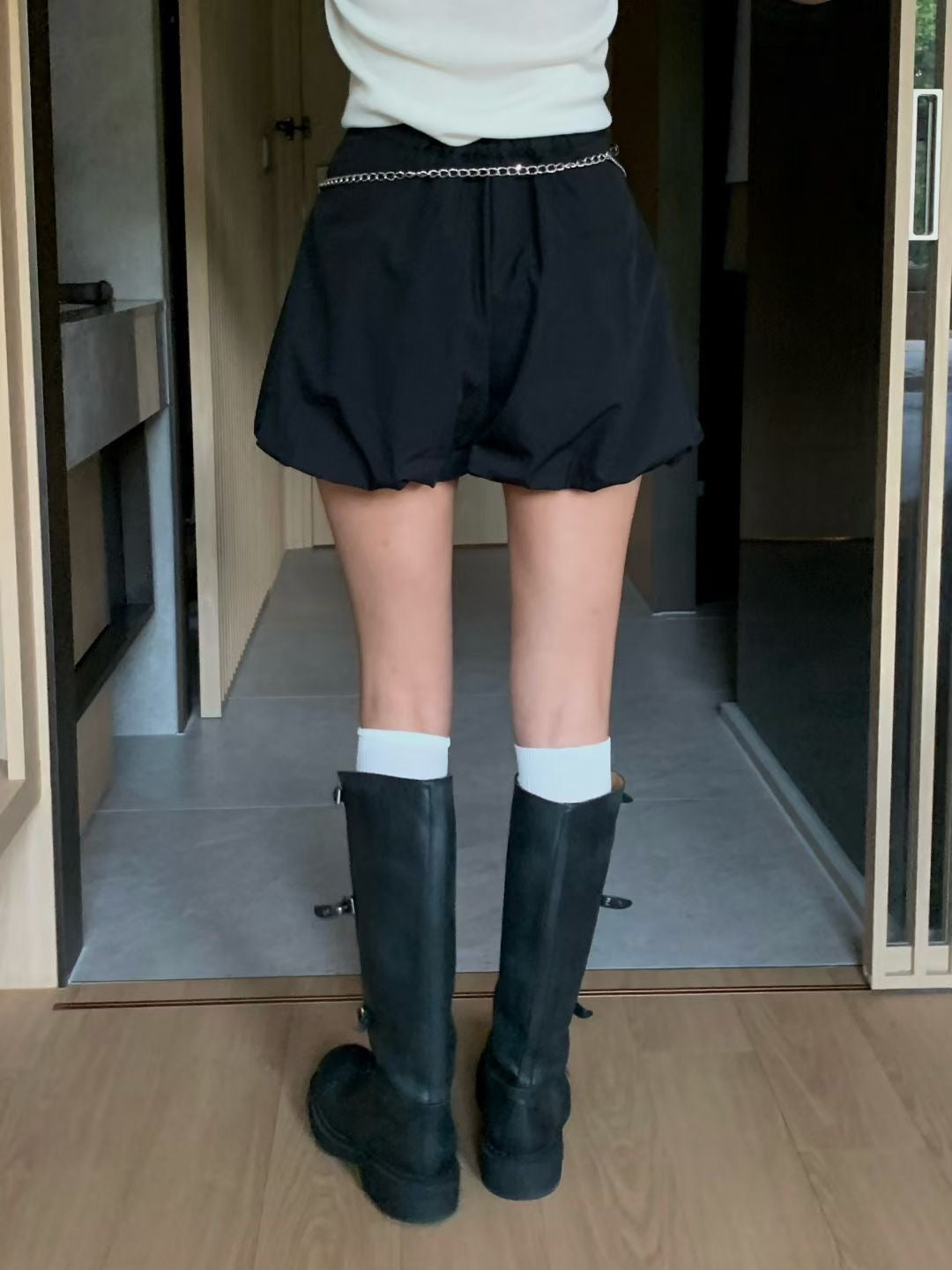 (Premium) Bloomer Shorts