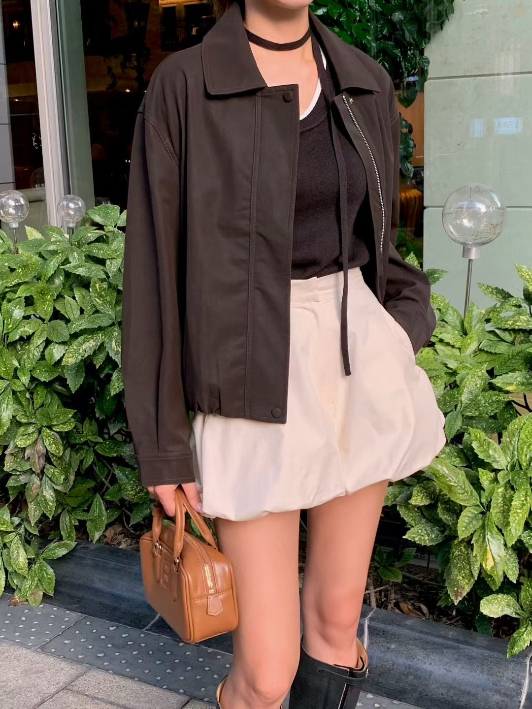 (Premium) Bloomer Shorts