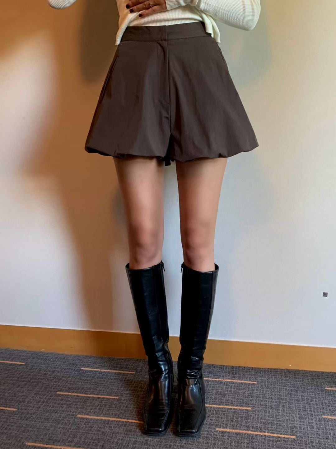 (Premium) Bloomer Shorts