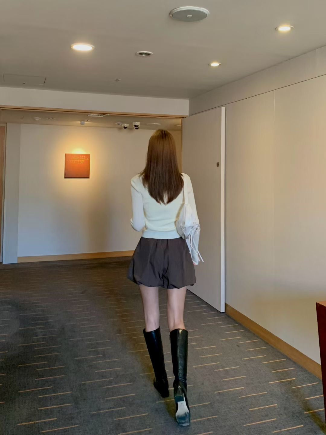 (Premium) Bloomer Shorts