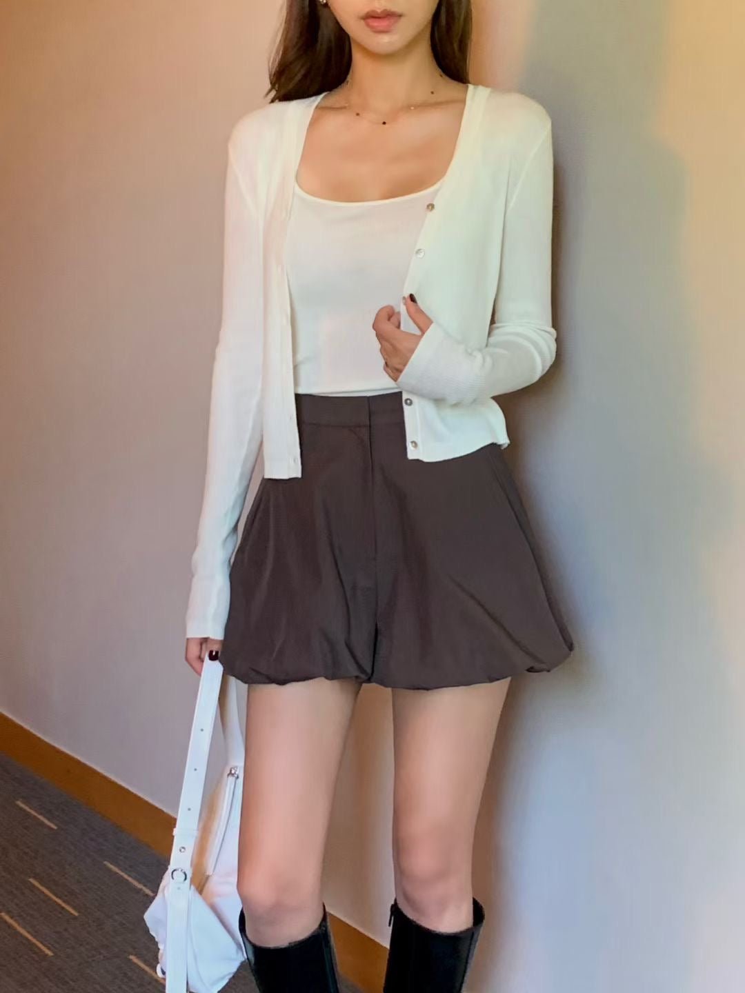 (Premium) Bloomer Shorts