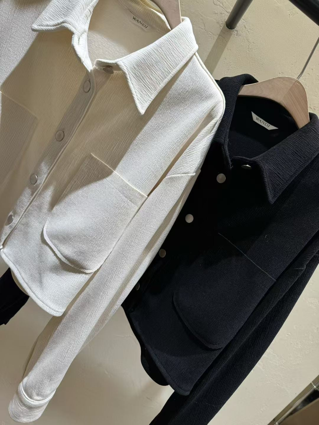 (Premium) Velvet Shirt n Pants Set