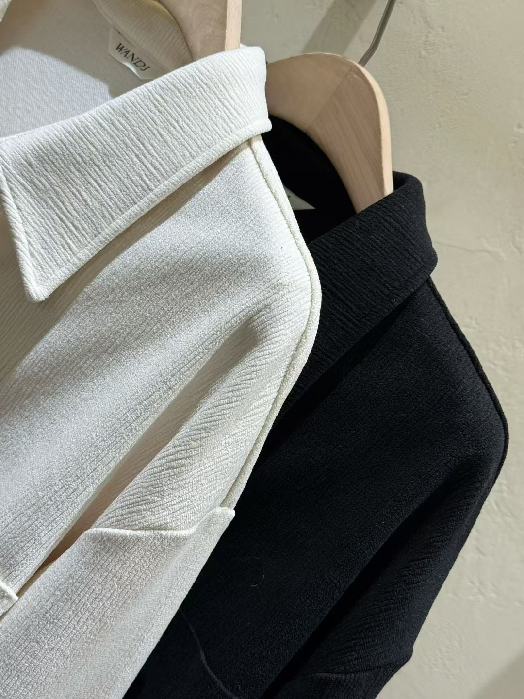 (Premium) Velvet Shirt n Pants Set