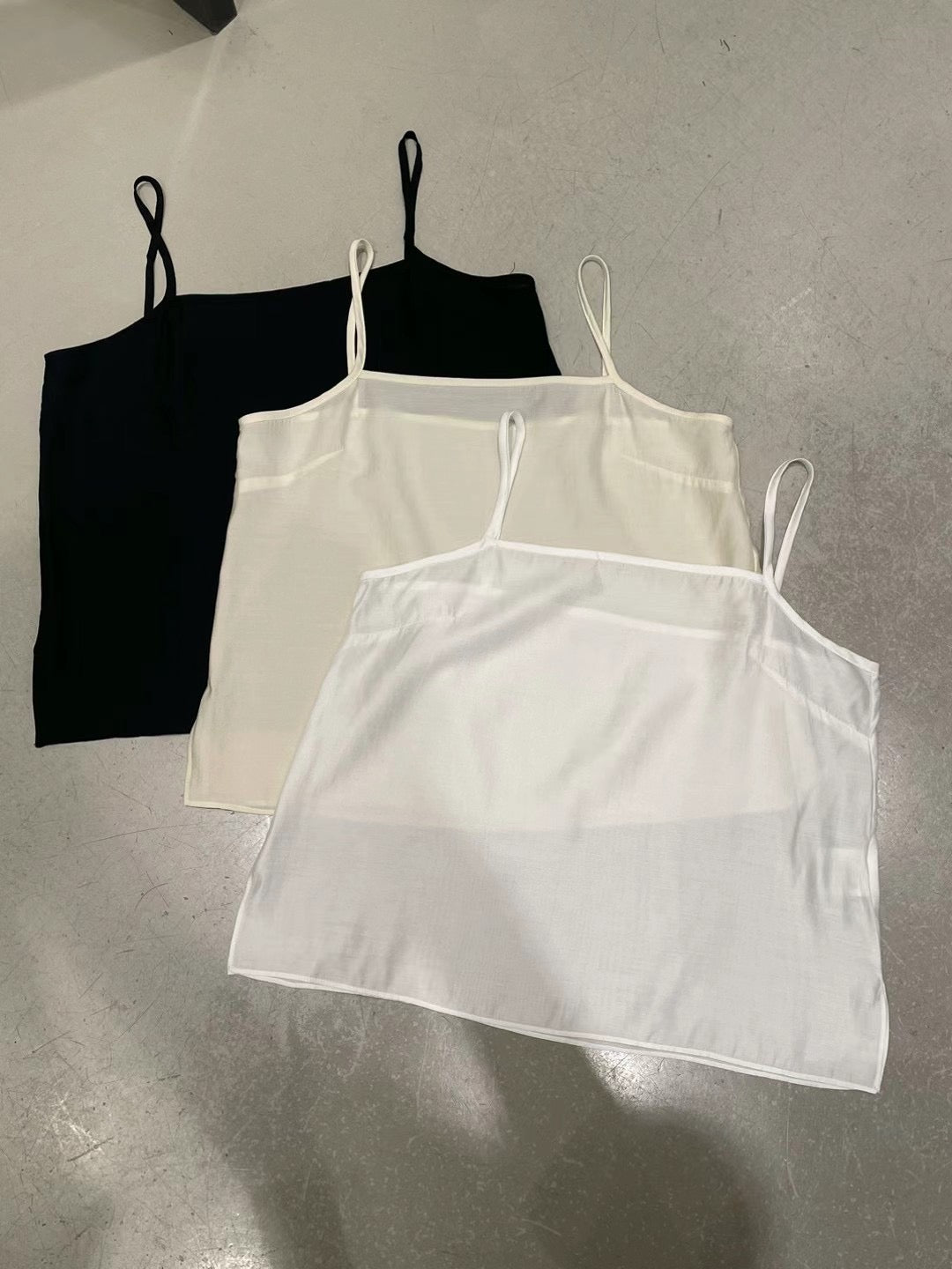 (Premium) See Though Blouse Set