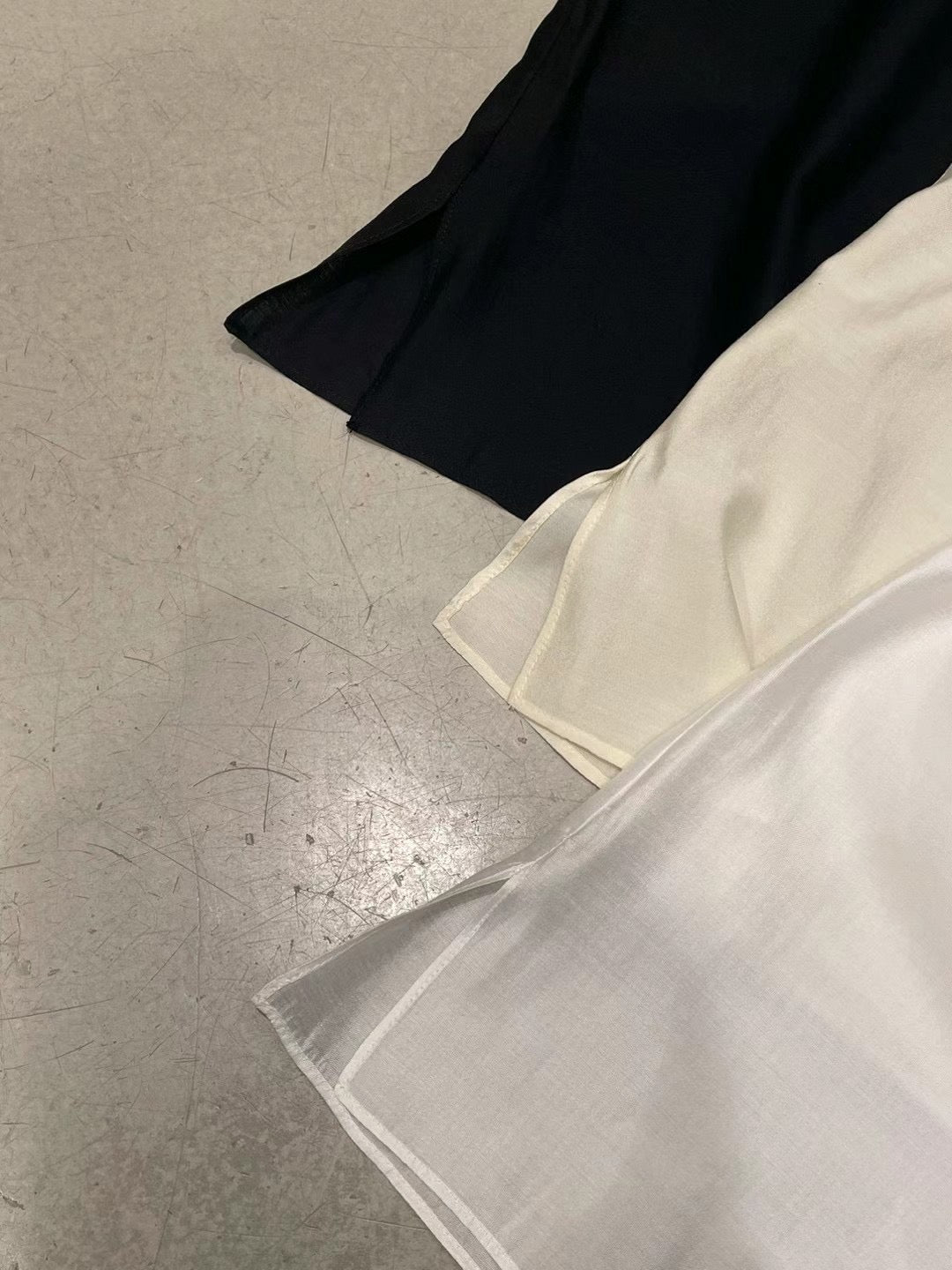 (Premium) See Though Blouse Set