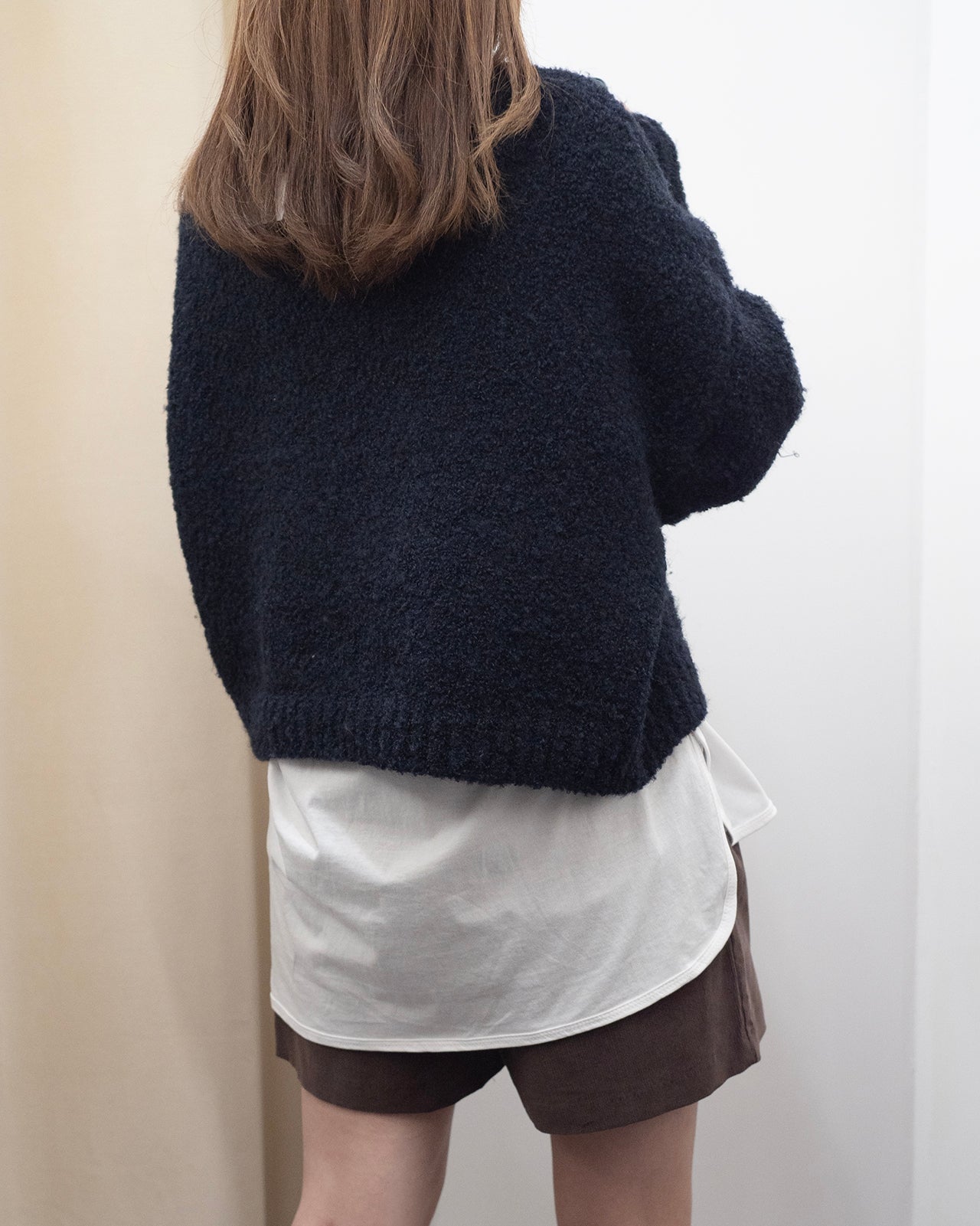 (Premium) Toggles Cardigan