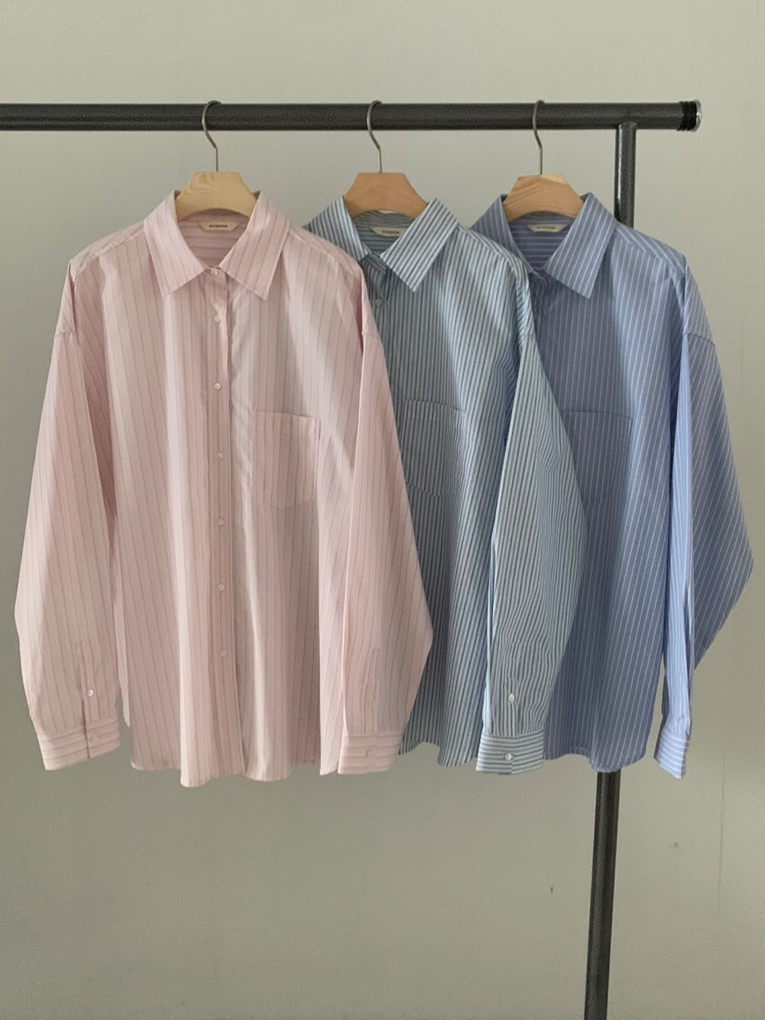(Premium) Striped Shirt