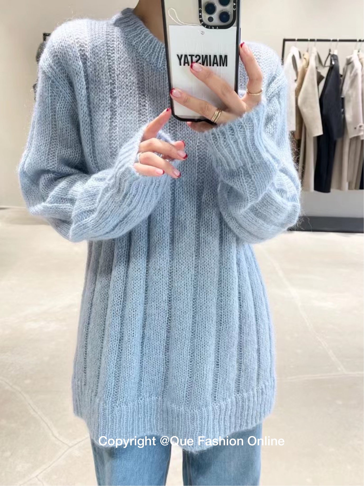 Mainstay Sweater