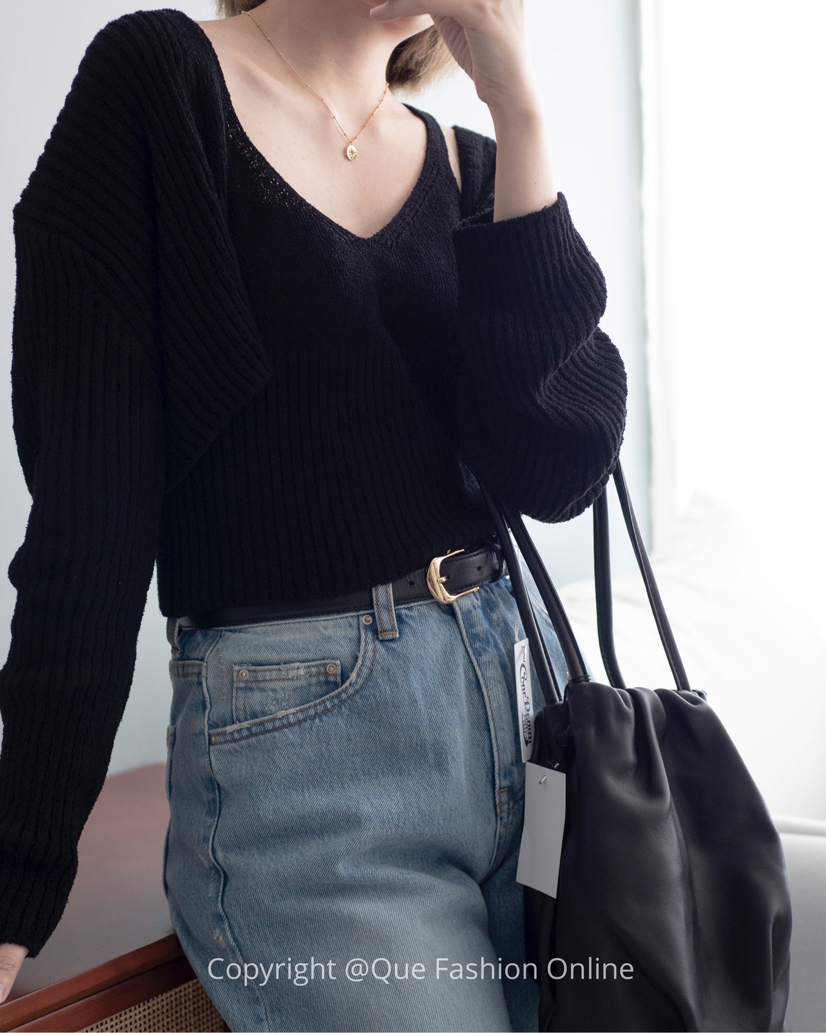 (Premium) Summer Colors Knit Set